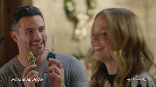 Trivia at St Nicks 2024 Lovely Romantic Hallmark Trailer [upl. by Broeker]