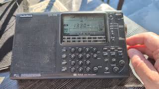 1330kHz WFIN Findlay OH [upl. by Ecart]