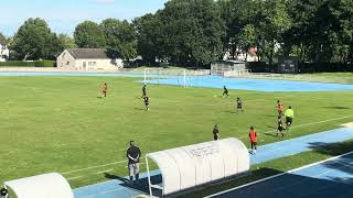 Goussainville Cup 230624 12 Finale FC93 vs Franconville [upl. by Aremat]