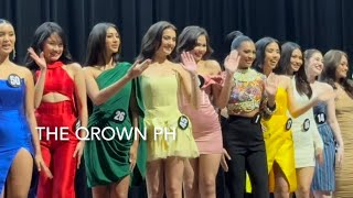 Bb Pilipinas 2024 OFFICIAL CANDIDATES [upl. by Vinay]