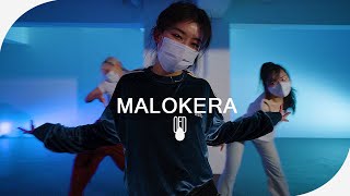 MC Lan Skrillex Troyboi ft Ludmilla  Malokera l KAYDAY Choreography [upl. by Teyut]