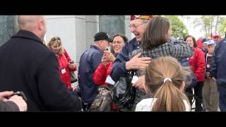 Honor Flight  Official Trailer 1 [upl. by Nahsez]