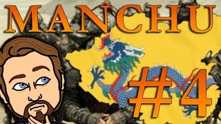 EU4 Manchu Campaign 4  the Mingplosion [upl. by Ezri]