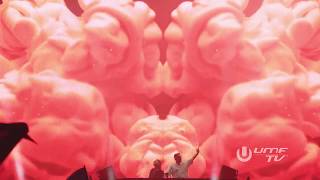 Axwell Ingrosso quotReloadquot Ultra Music Festival Miami 2017 [upl. by Ayamat]