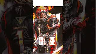 Jamarr Chase edit 🔥 🔥 ❄  nfl edit [upl. by Orlov]