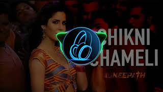 CHIKNI CHAMELI Slowed And Reverb SONG [upl. by Firehs]