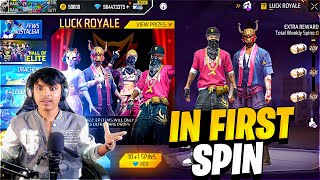 Finally All Old Elite Pass Return in Free Fire 😱 34000 Diamonds 💎 Spin in New Hall of Elites Event [upl. by Wakerly]