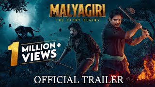 ମାଲ୍ୟଗିରି  Malyagiri  Official Trailer  Odia Movie  Babushaan  Amlan  Sivani  Suryamayee [upl. by Ernaline]