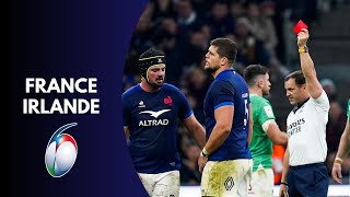 France  Irlande  TD6N2024 [upl. by Andrade]