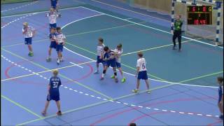 Skadevifinal 2016 mellan H43 Lund 2  HK Aranäs 2 P05 [upl. by Gruver]