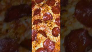 Domino’s For Dinner 🤤🍕 foodie explore pizza dominos mukbang reels shorts [upl. by Ettenoitna]