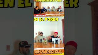 Luisito Martínez Poker podcast humor comedia poker ciudadjuárez [upl. by Grizel]