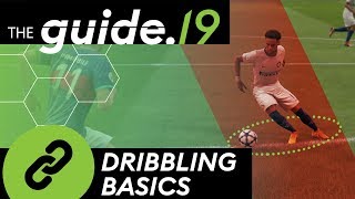 FIFA 20 amp FIFA 19 DRIBBLING TUTORIAL  Avoid losing BALL POSSESSION by understanding the BASICS [upl. by Asher]