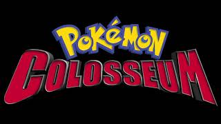 Title Screen  Pokémon Colosseum [upl. by Drawyah]