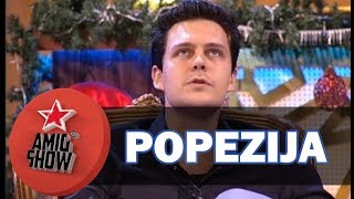 PoPezija  Miloš Biković  Džek i Džoni Ami G Show S11 [upl. by Dachy363]