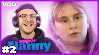 Alice Moitié a besoin de Super Nanny  React Super Nanny  Aurélien Préveaux VOD NON OFFICIEL [upl. by Ttsepmet]