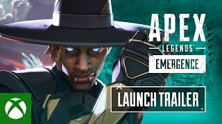 Apex Legends Emergence Launch Trailer [upl. by Huda]