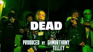 DD Osama x Set Da Trend x C Blu  Dead Setty Blu Remix by SHMURTHONY [upl. by Eseenaj]