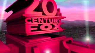 20th Century Fox Spoof By QBION HD Effects [upl. by Nuhsyar]