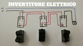 INVERTITORE ELETTRICO [upl. by Eelanaj]