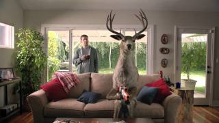 Cabelas Big Game Hunter 2012  Official Activision 50k TV Spot [upl. by Soisatsana]