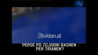 Opinion  Sali Berisha  Të Enjten  Ora 2100  TV Klan  Promo [upl. by Collen]