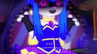 Dancing Down Below Fnaf Gacha Club Music Video FtBallora⚠️FW⚠️ [upl. by Atil]