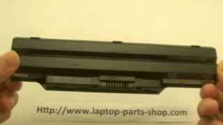 FUJITSU FPCBP218 computer batteries Laptop Battery [upl. by Reste826]