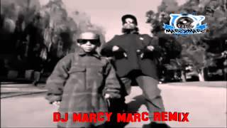 Eazy E Ft Roc Slanga  Crusin In My 64 Rag Top DJ Marcy Marc RemixProduced By POT90s [upl. by Carbo]