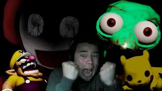 Five Nights at Copies Reaction Compilation 2 [upl. by Sadnak]