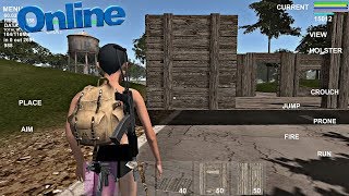 Top 12 Multiplayer Survival Android amp iOS Games [upl. by Gunas]