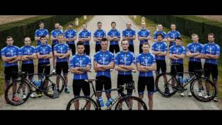 Gazprom – RusVelo История [upl. by Leunamnauj330]