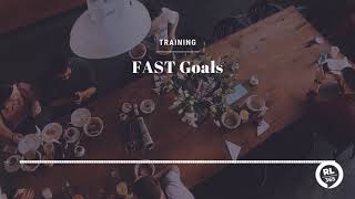 Restaurant Leadership 365 FAST Goals [upl. by Ginnifer974]