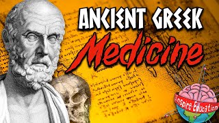 Ancient Greek Medicine [upl. by Syned]