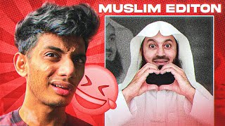 TRY NOT TO LAUGH  MUSLIM EDITION [upl. by Immanuel]