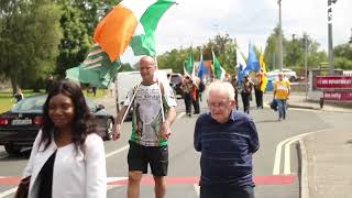 Bodenstown 2023 Full speech by Mairéad Farrell TD [upl. by Atteuqahc238]