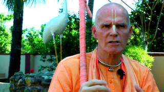 About Varnashrama College Bhakti Raghava Swami Maharaj [upl. by Caro]