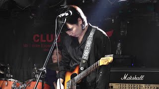 4K 240428 반디 bandi  Club Foot 김건우 focus  Kasabian Cover  클럽FF [upl. by Ahsyekat]