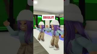 BENİ TAKLİT EDEN KİŞİ ROBLOXTA YERİMİ ALMAK İSTEDİ 😡💢 roblox [upl. by Latta]