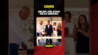 Gelini ağlatan nikah memuru [upl. by Milka841]