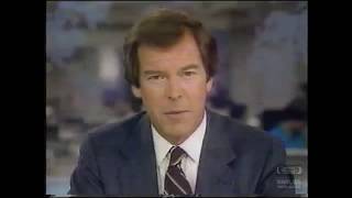 ABC World News Tonight with Peter Jennings  Bumper  1986 [upl. by Najtsirk439]