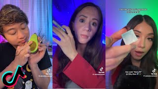 ASMR Tiktok Compilation 299 [upl. by Ennail410]