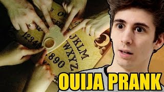 TAVOLA OUIJA ESPERIMENTO REALE  Vlog Paranormale [upl. by Ratcliffe]