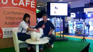 Présentation chiens de race  Bichon Havanais Carlin et Coton de Tulear [upl. by Ydur]