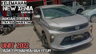 REVIEW JUJUR XENIA 13 R ADS mt 2022 Pertimbangkan sebelum kalian beli Kelebihan amp Kekurangan [upl. by Beisel]