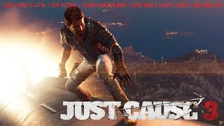 Just Cause 3  Nvidia 940M 2GB DDR3  Intel Core i55200U 220GHz  8GB DDR3 RAM [upl. by Dasteel]