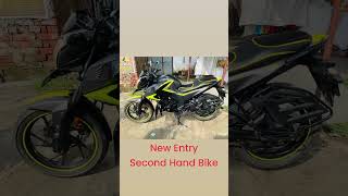 Second Hand Bike Honda Hornet 160 Showroom Condition Bike No 78658773278597887795 secondhandbike [upl. by Aeki]