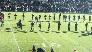 Colorado Buffaloes Senior Day Introductions vs Oklahoma St  Fri Nov 29 2024 [upl. by Yaral]