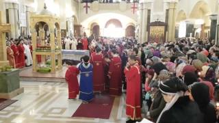 Orthodox Divine Worship in Tbilisis Cathedral [upl. by Amye916]