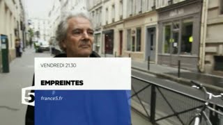 France 5  Empreintes Promo 2012 [upl. by Ymmaj]